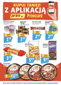 Gazetka Prim Market – 29.12.2025 – 07.01.2026