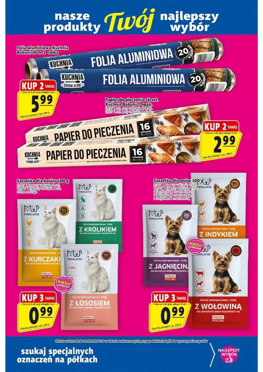 Strona 19 z gazetki Prim Market