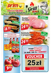 Gazetka Prim Market – 30.04.2026 – 06.05.2026