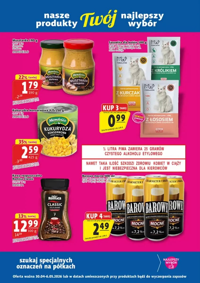 Strona 2 z gazetki Prim Market