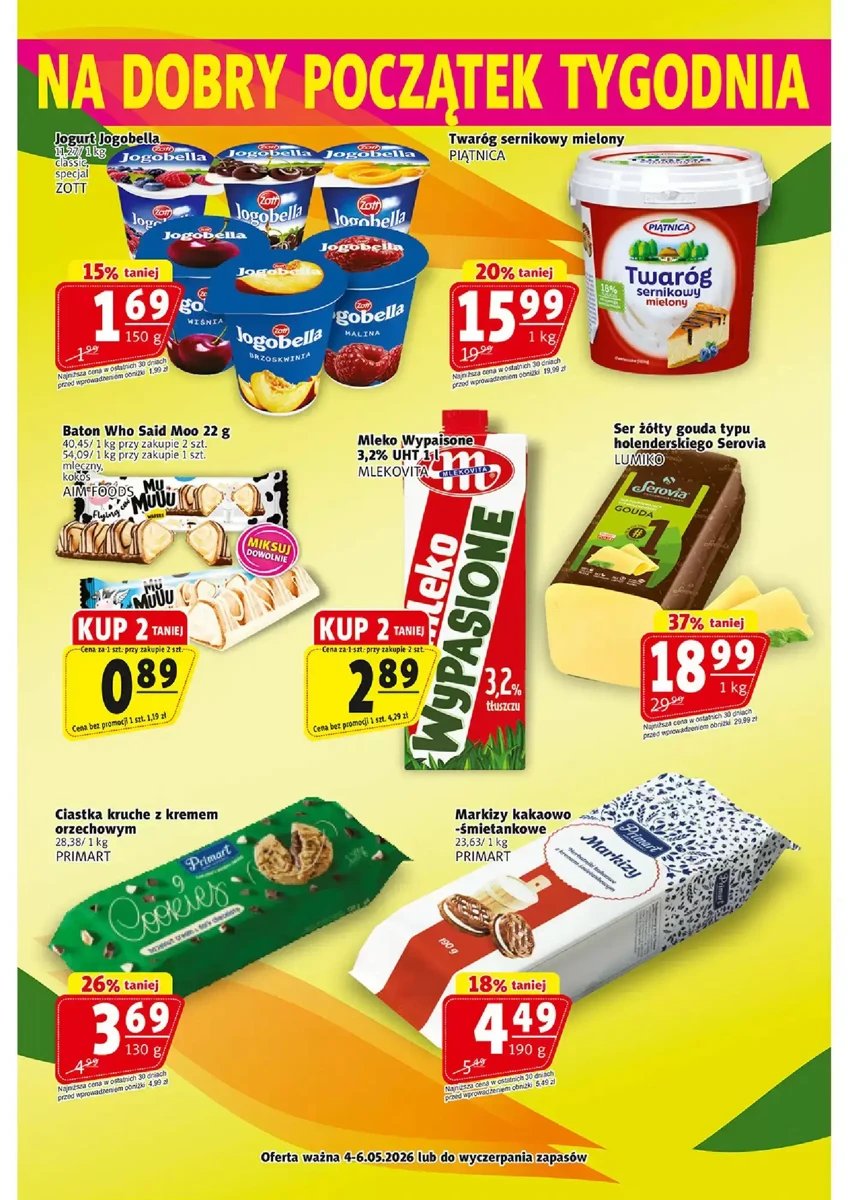 Strona 22 z gazetki Prim Market