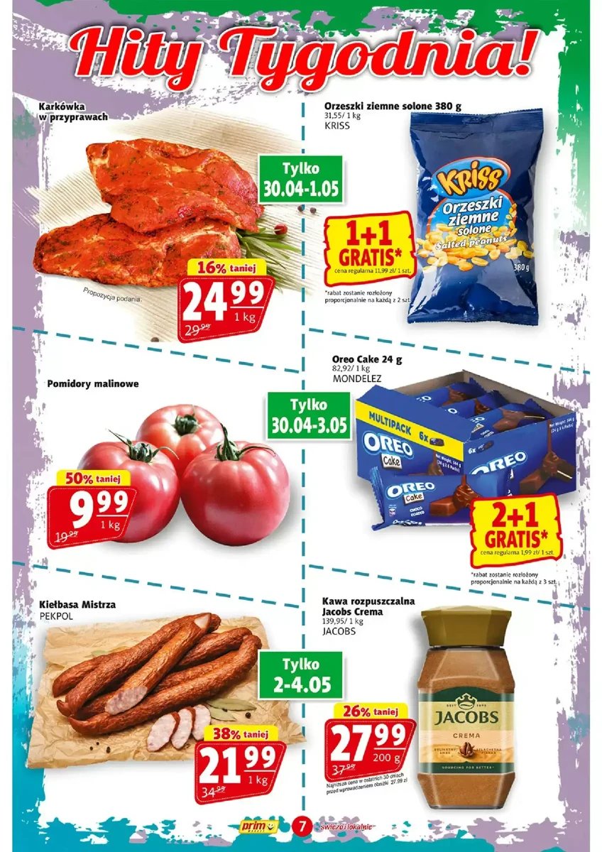 Strona 7 z gazetki Prim Market