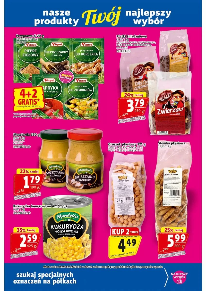 Strona 17 z gazetki Prim Market