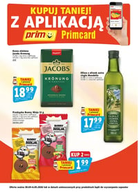 Gazetka Prim Market – 30.04.2026 – 06.05.2026