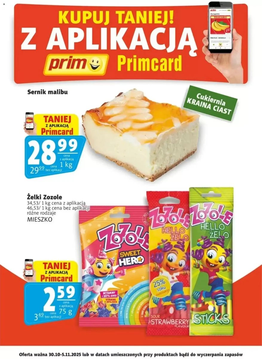 Strona 3 z gazetki Prim Market