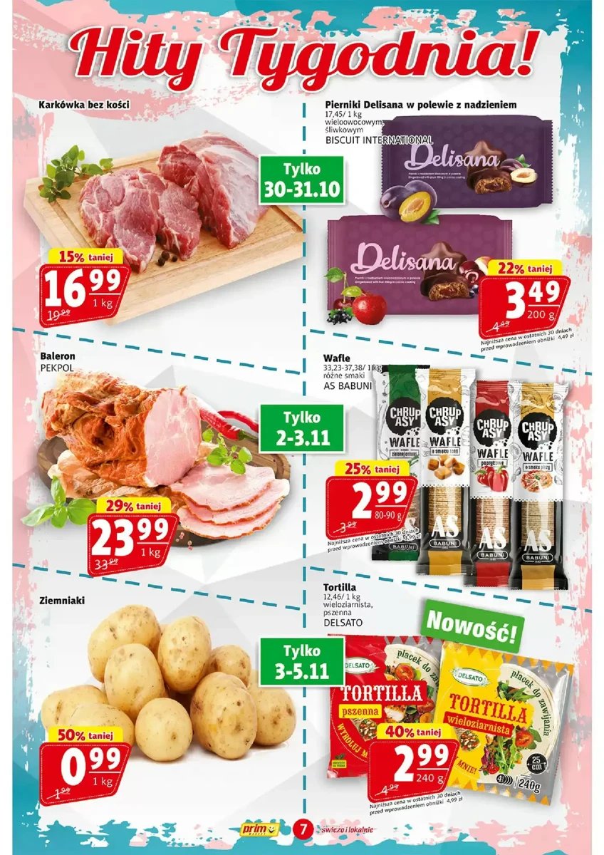 Strona 7 z gazetki Prim Market