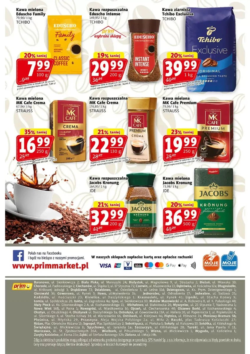 Strona 16 z gazetki Prim Market
