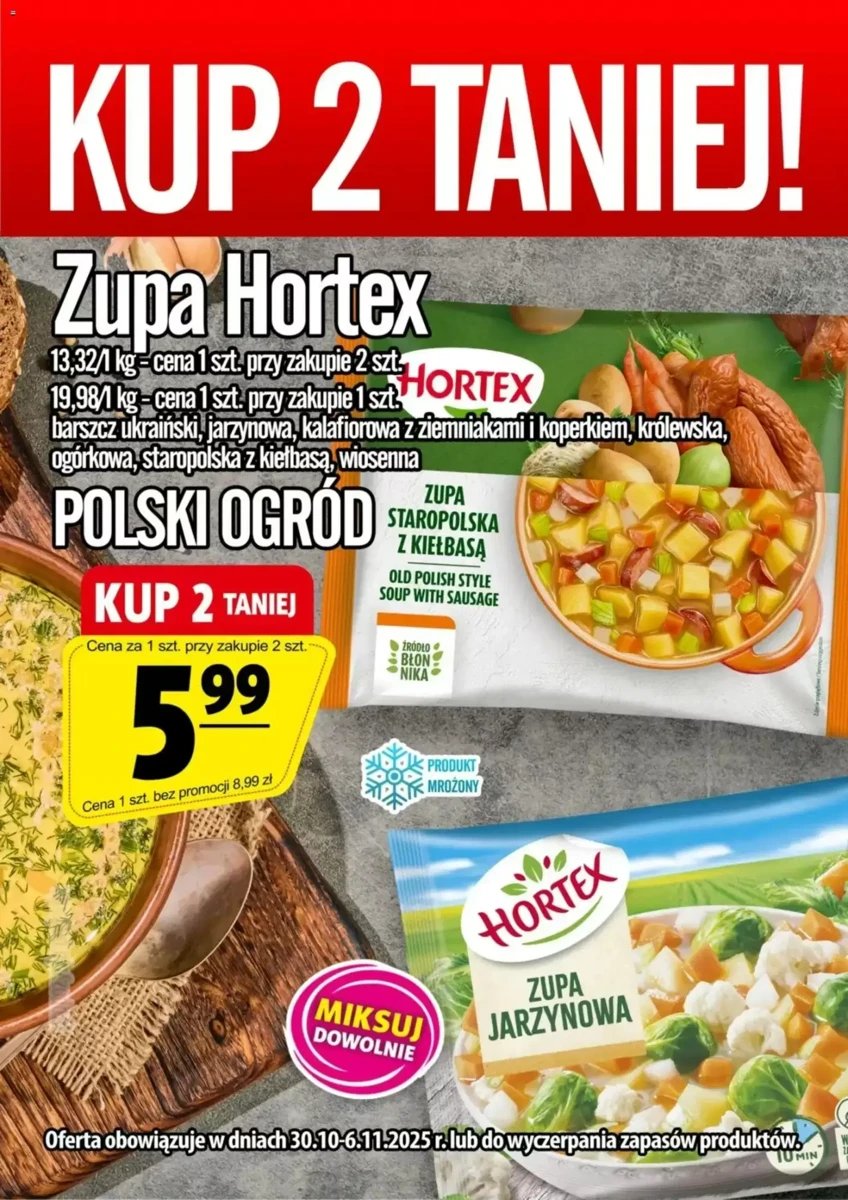 Strona 1 z gazetki Prim Market