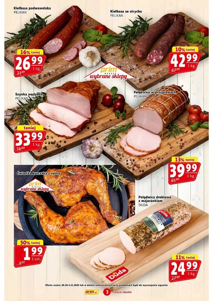 Strona 3 z gazetki Prim Market