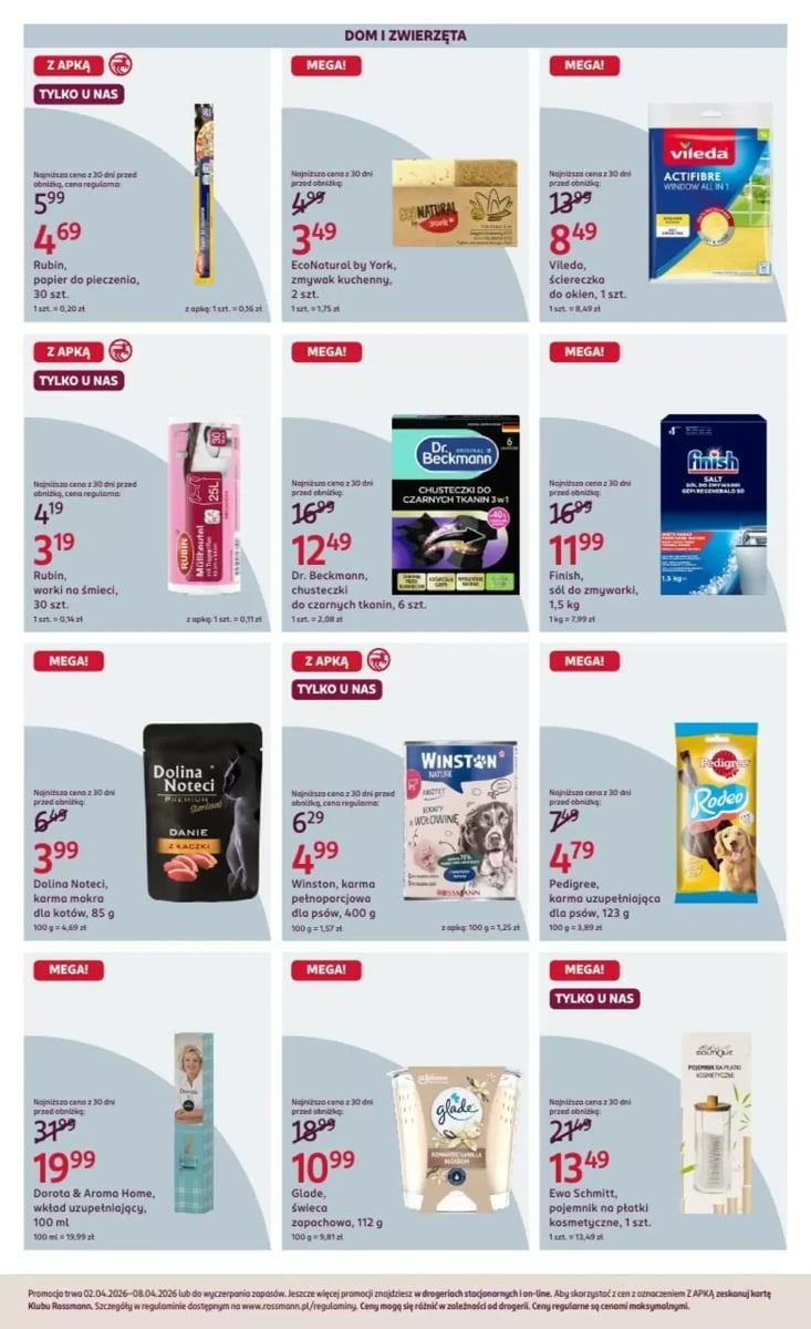 Strona 7 z gazetki Rossmann