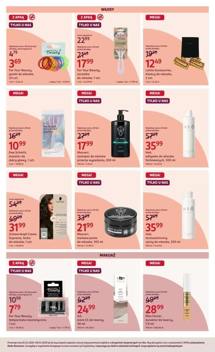 Strona 5 z gazetki Rossmann