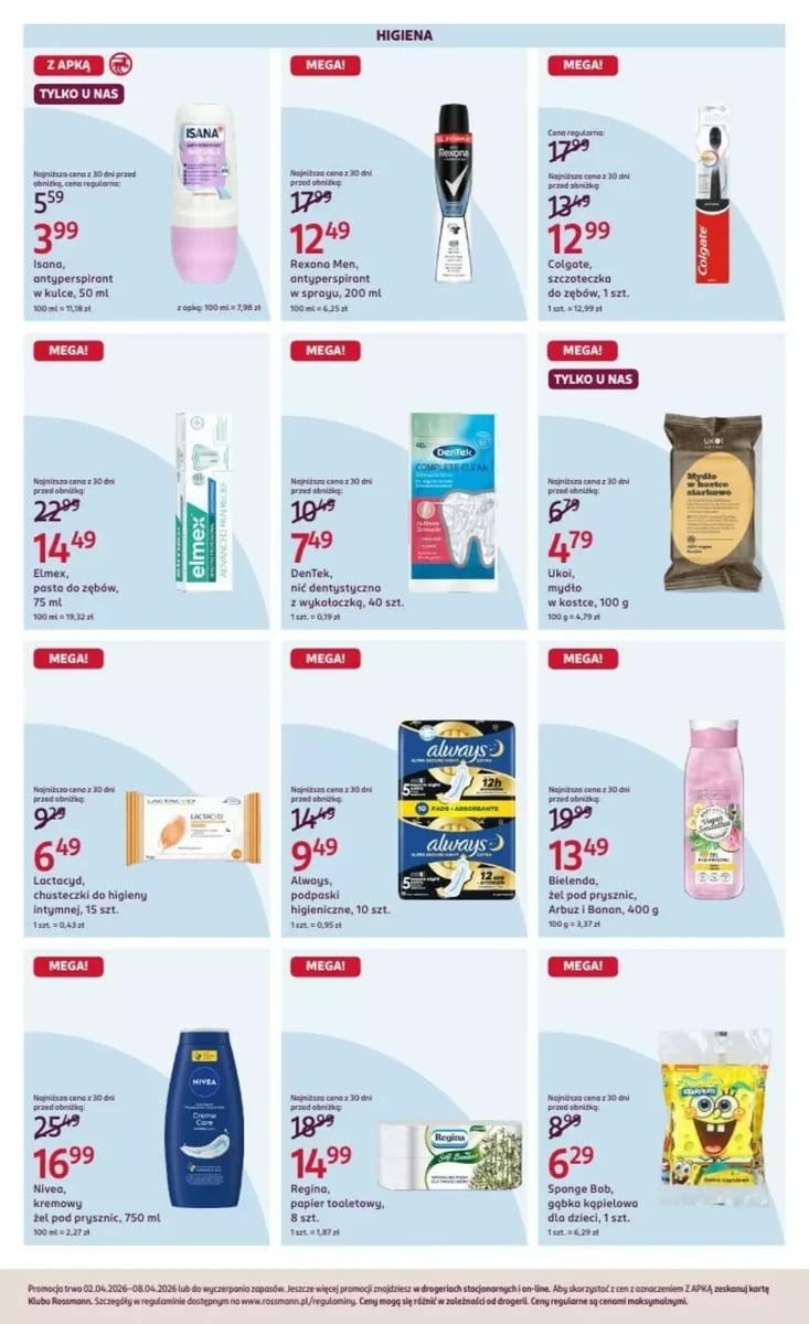 Strona 3 z gazetki Rossmann