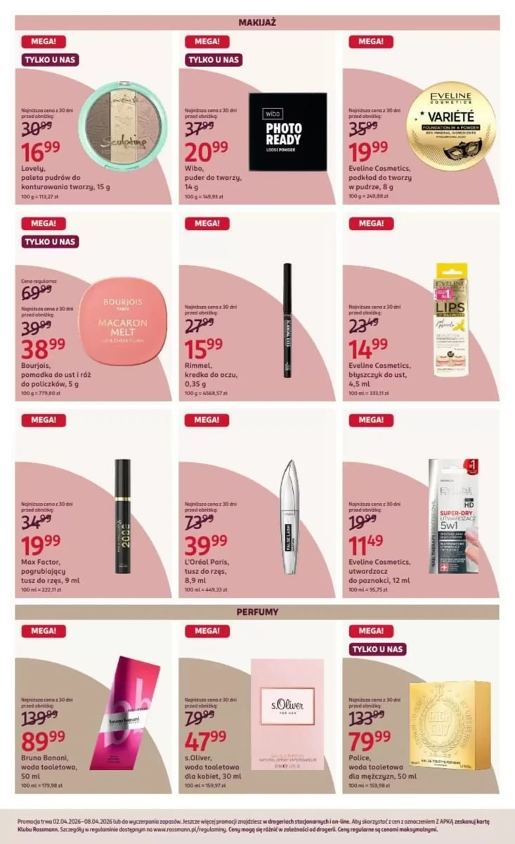 Strona 6 z gazetki Rossmann