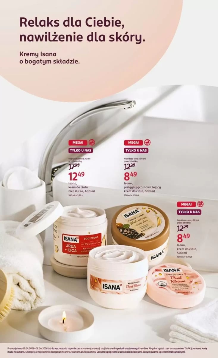 Strona 2 z gazetki Rossmann