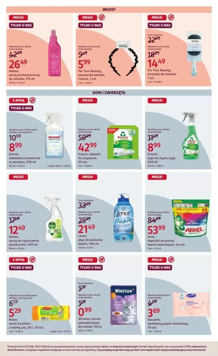 Strona 6 z gazetki Rossmann