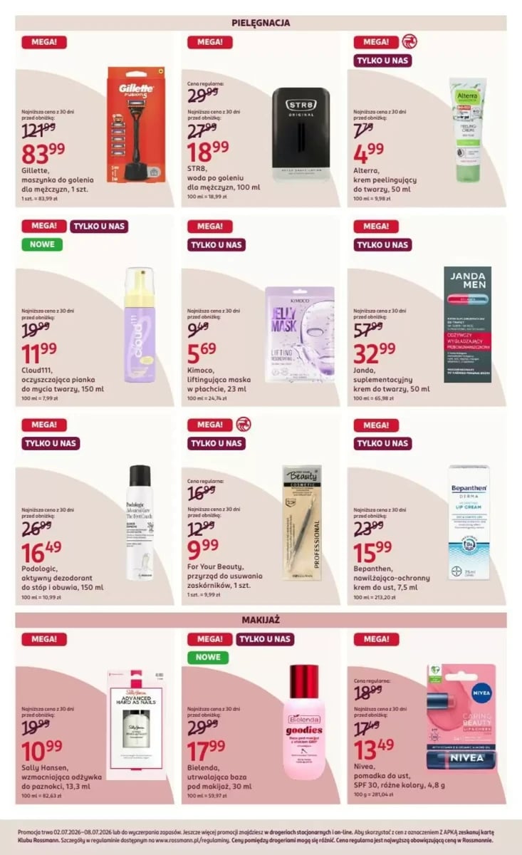 Strona 4 z gazetki Rossmann