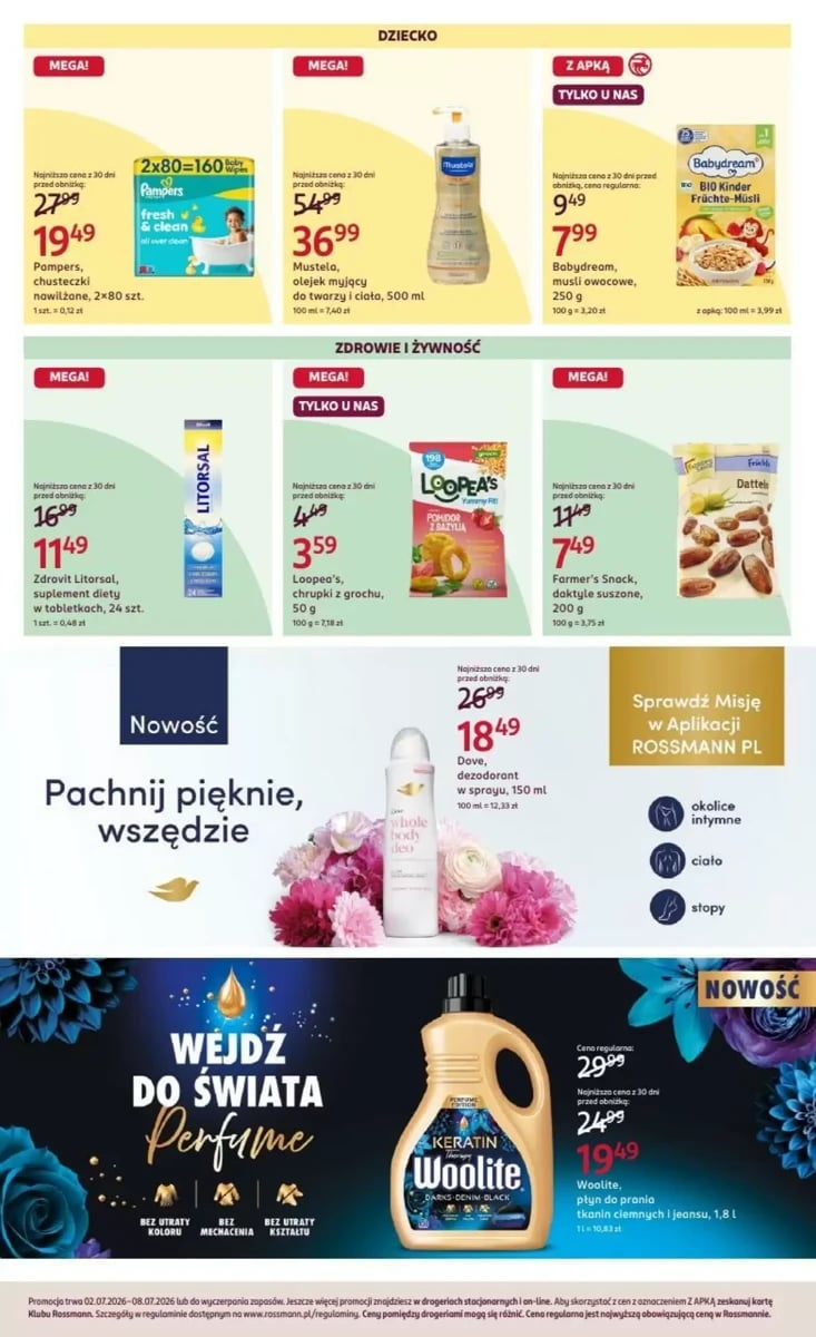 Strona 7 z gazetki Rossmann