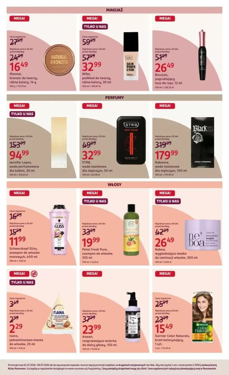 Strona 5 z gazetki Rossmann