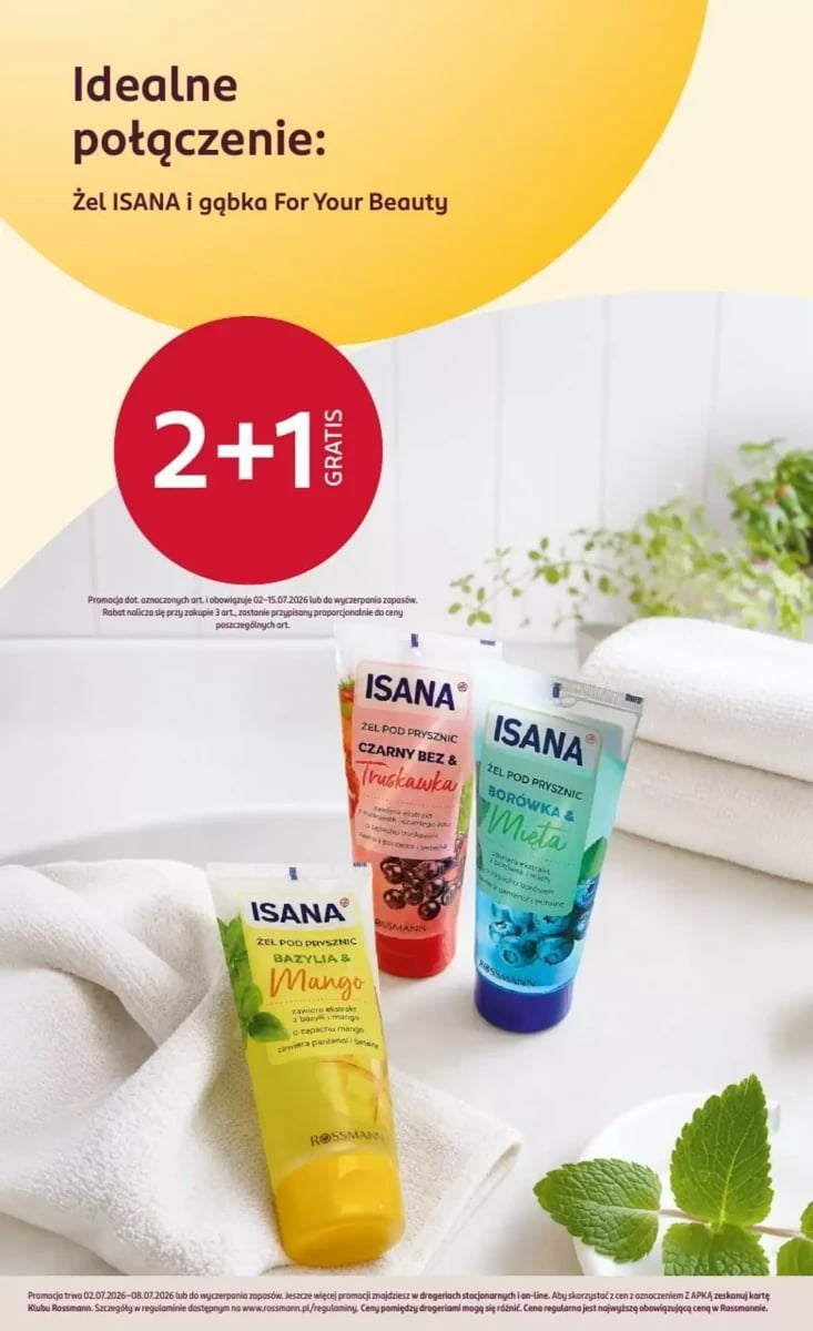 Strona 2 z gazetki Rossmann