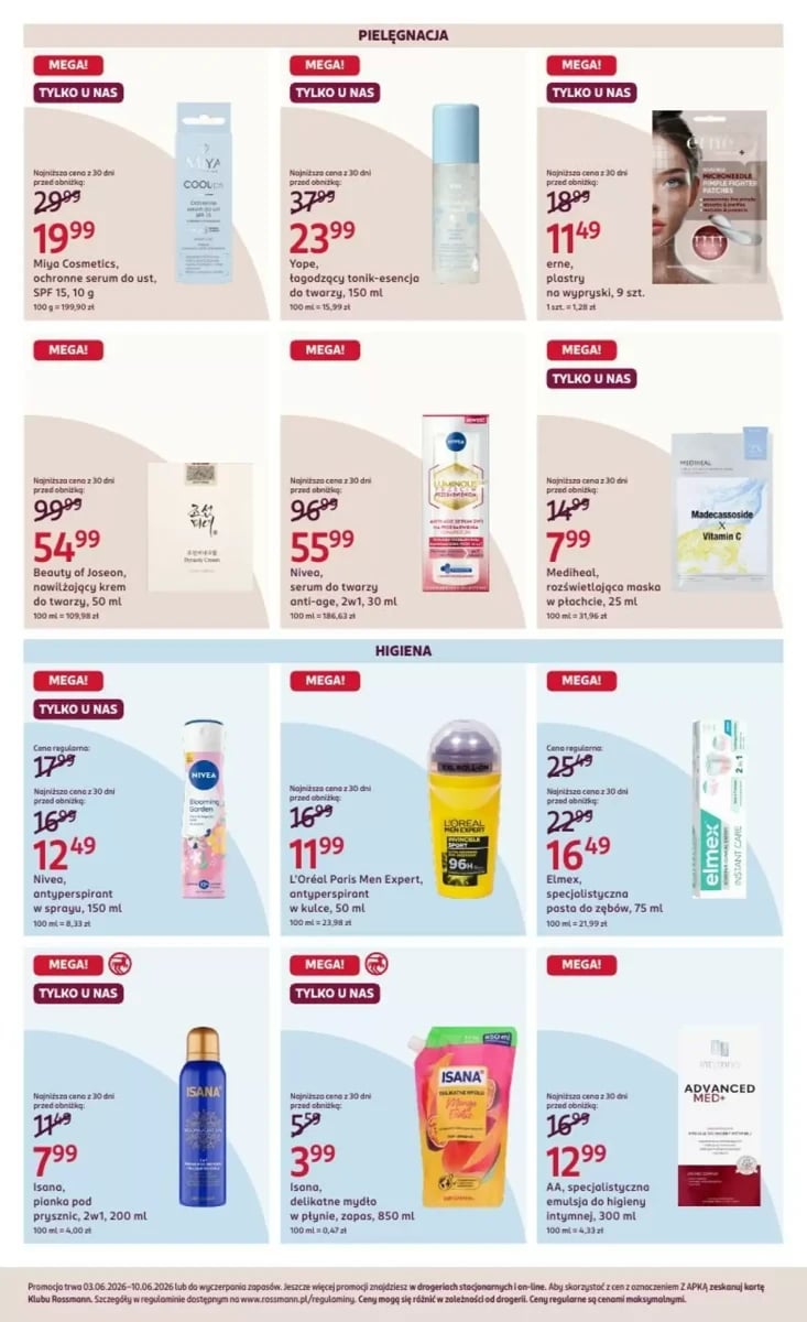 Strona 5 z gazetki Rossmann