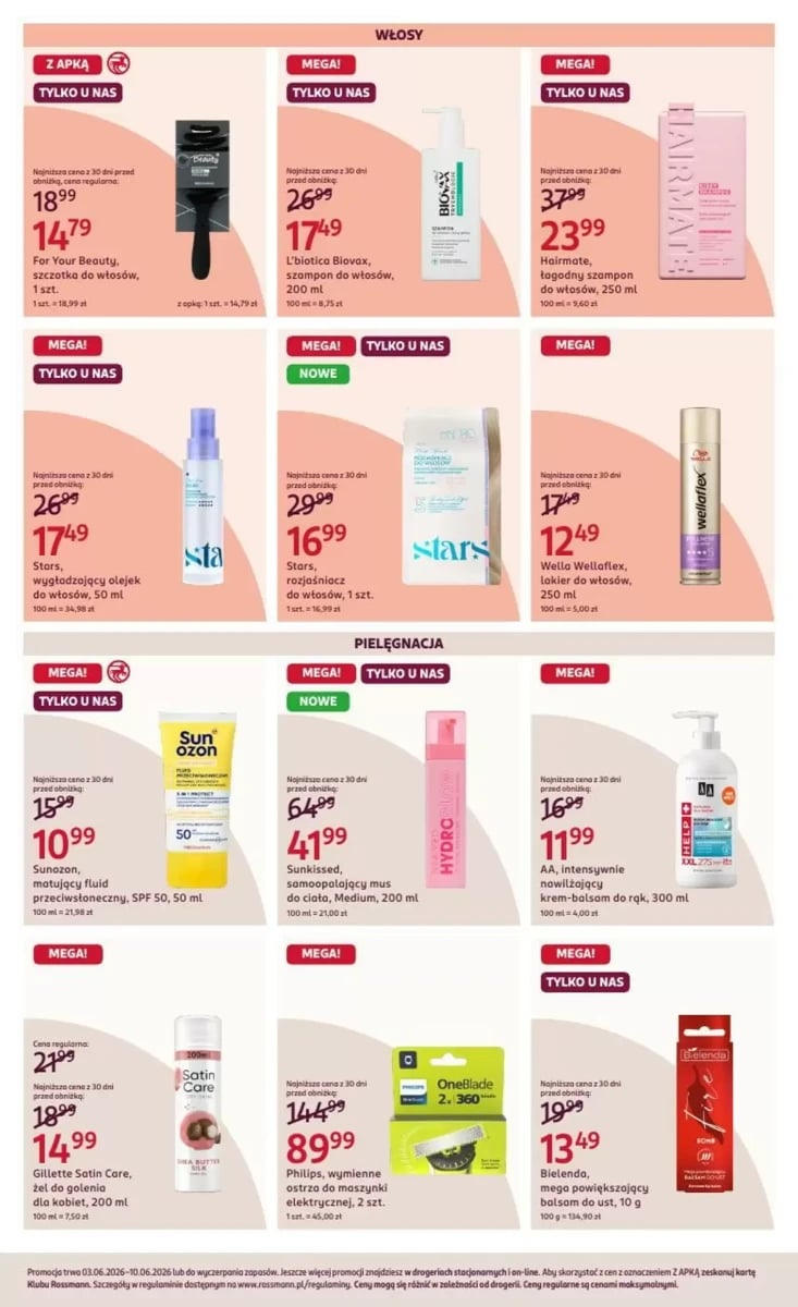 Strona 4 z gazetki Rossmann