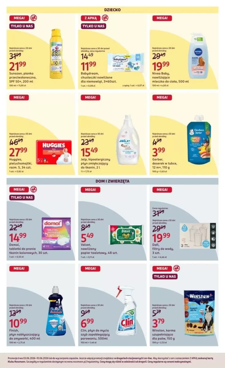 Strona 3 z gazetki Rossmann