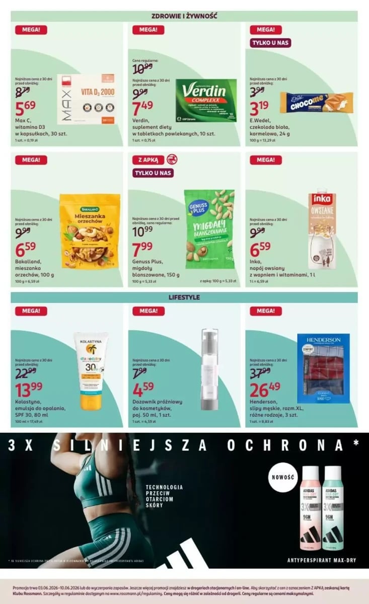 Strona 7 z gazetki Rossmann