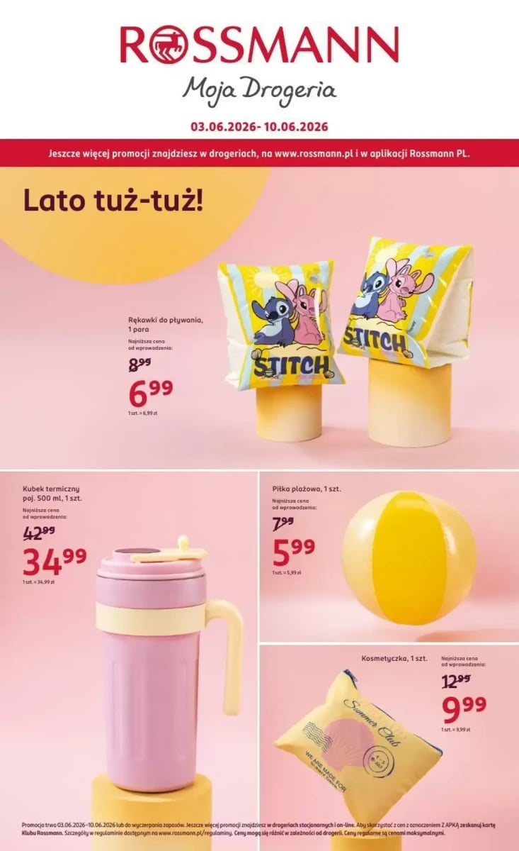 Strona 8 z gazetki Rossmann