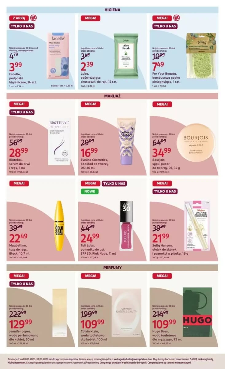 Strona 6 z gazetki Rossmann