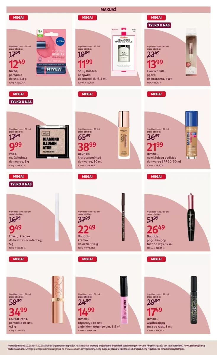 Strona 9 z gazetki Rossmann