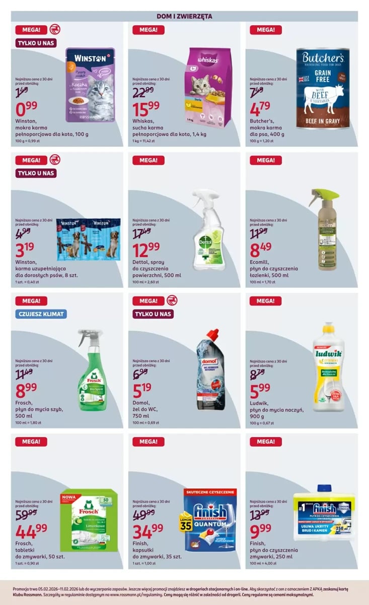 Strona 11 z gazetki Rossmann