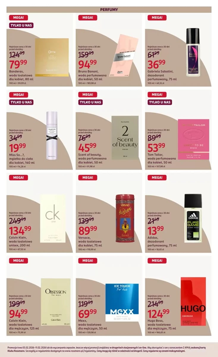 Strona 10 z gazetki Rossmann