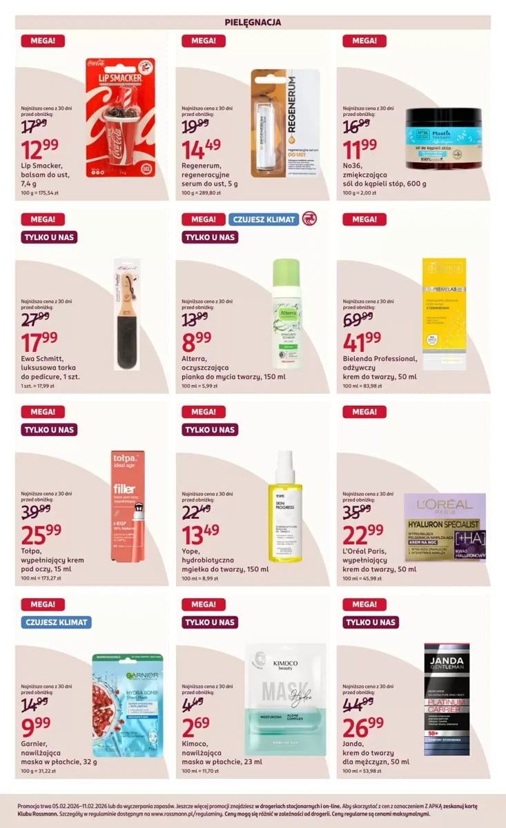 Strona 3 z gazetki Rossmann