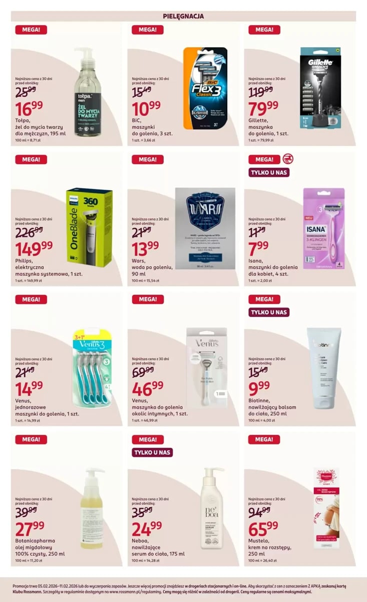 Strona 4 z gazetki Rossmann