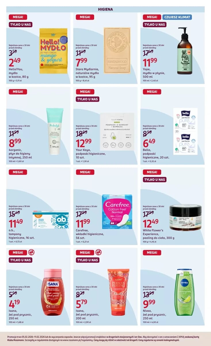 Strona 7 z gazetki Rossmann