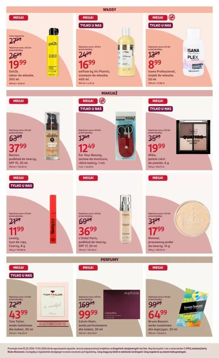 Strona 5 z gazetki Rossmann