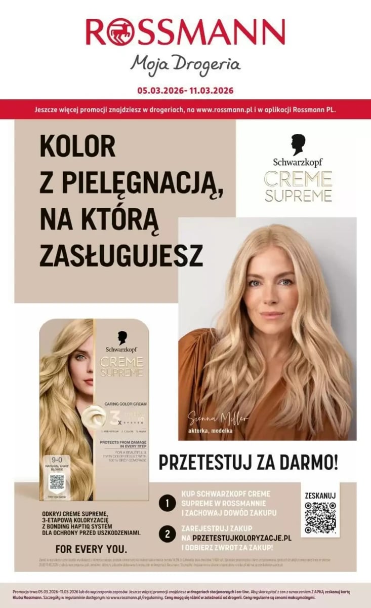 Strona 8 z gazetki Rossmann