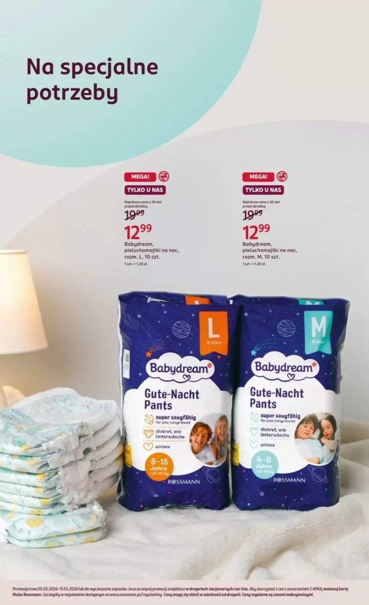 Strona 2 z gazetki Rossmann