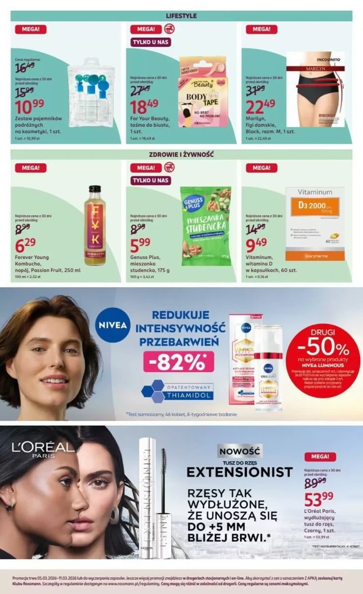 Strona 6 z gazetki Rossmann