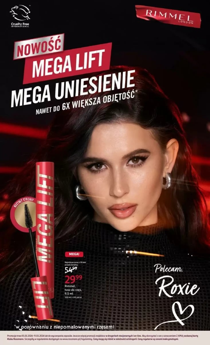 Strona 10 z gazetki Rossmann
