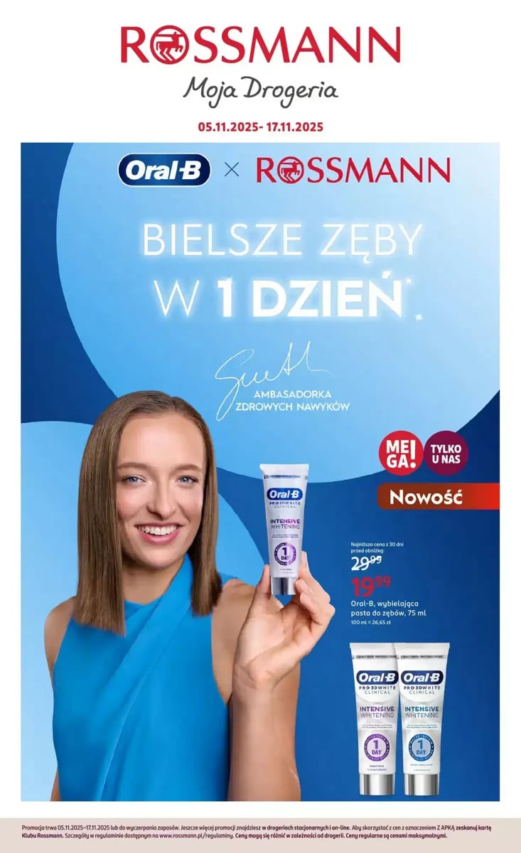 Strona 16 z gazetki Rossmann