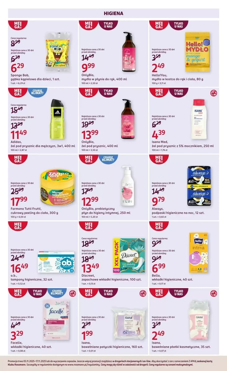 Strona 10 z gazetki Rossmann