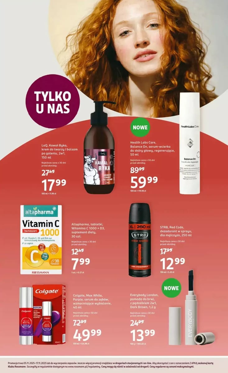 Strona 13 z gazetki Rossmann