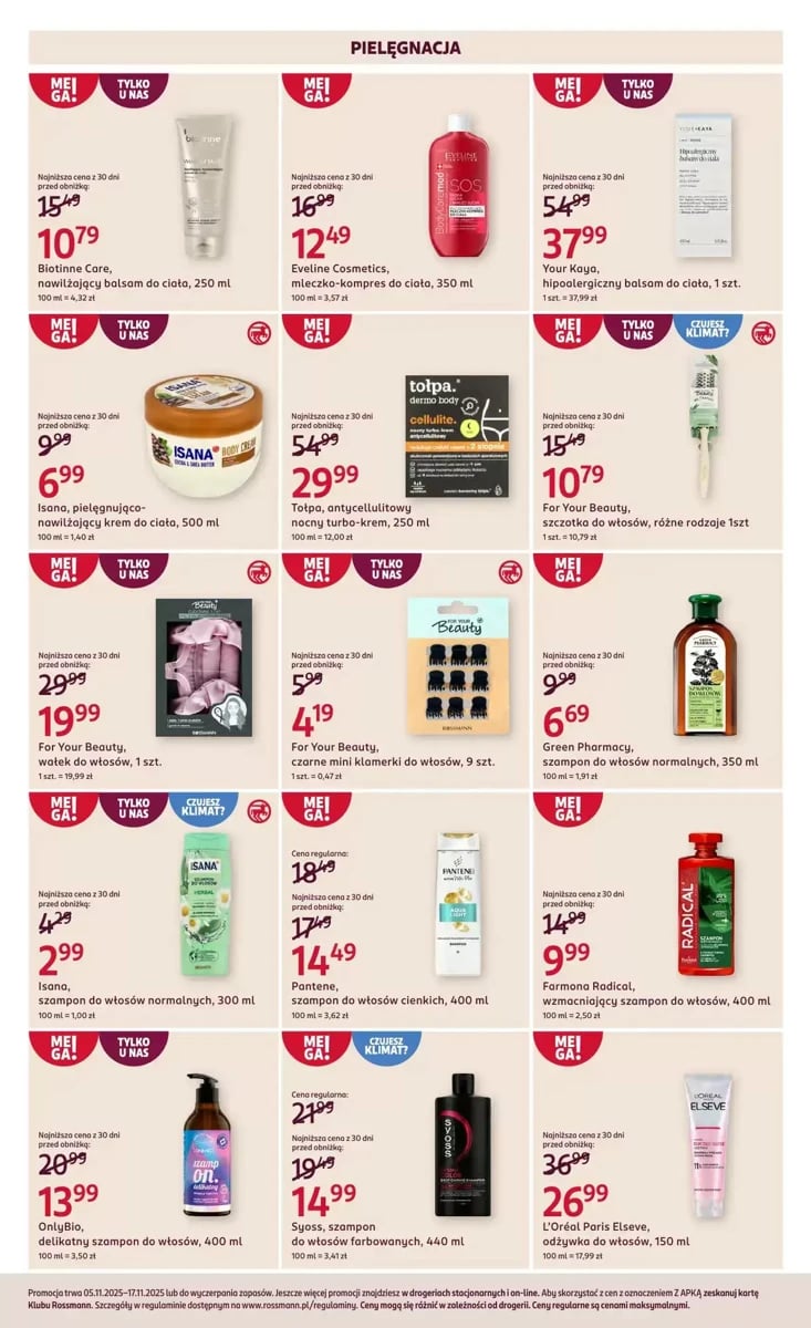 Strona 8 z gazetki Rossmann