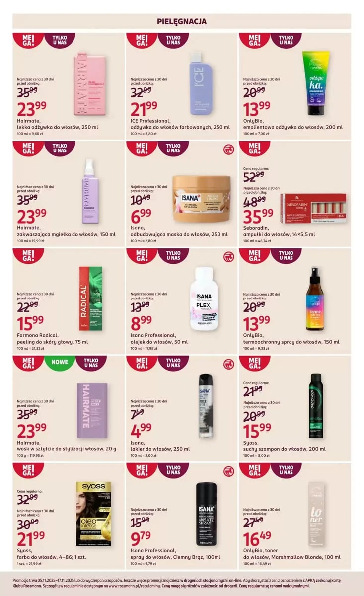 Strona 9 z gazetki Rossmann