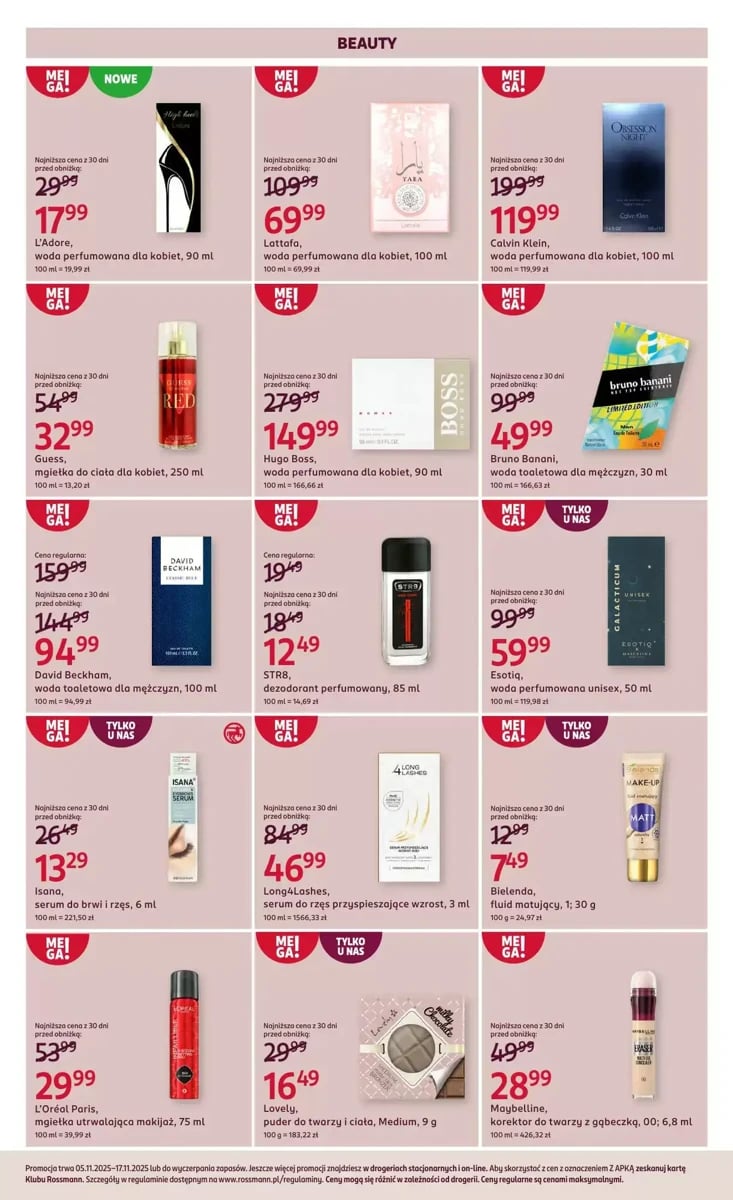 Strona 4 z gazetki Rossmann