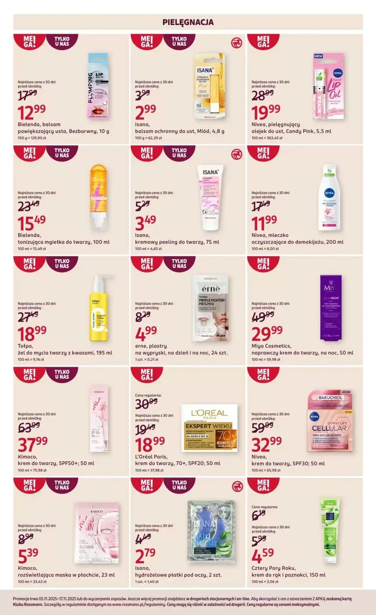 Strona 6 z gazetki Rossmann