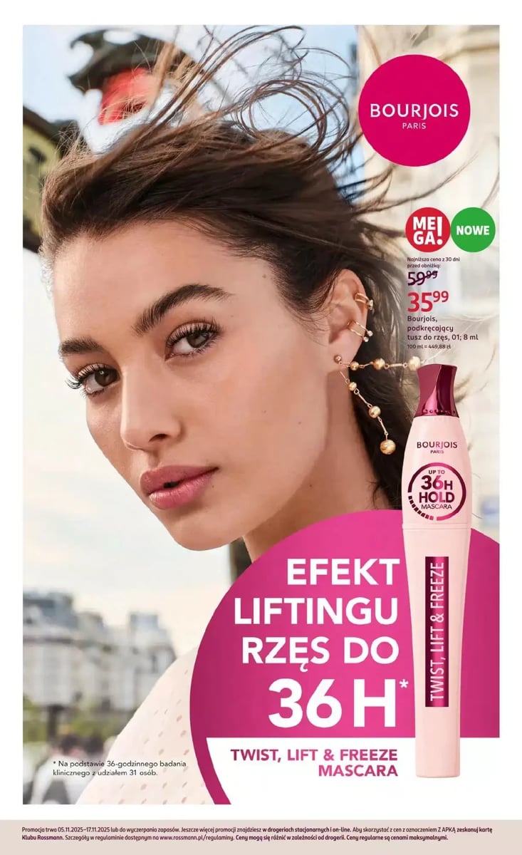 Strona 17 z gazetki Rossmann