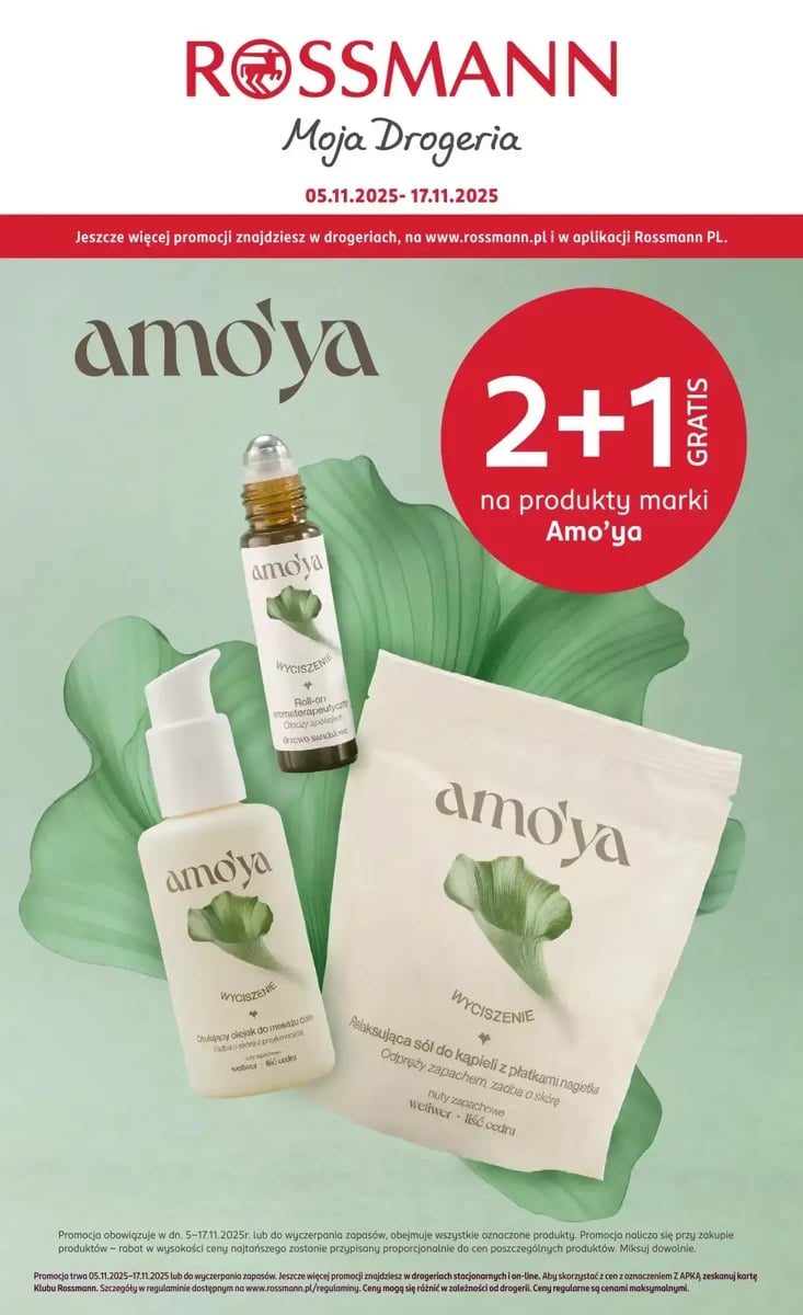 Strona 1 z gazetki Rossmann