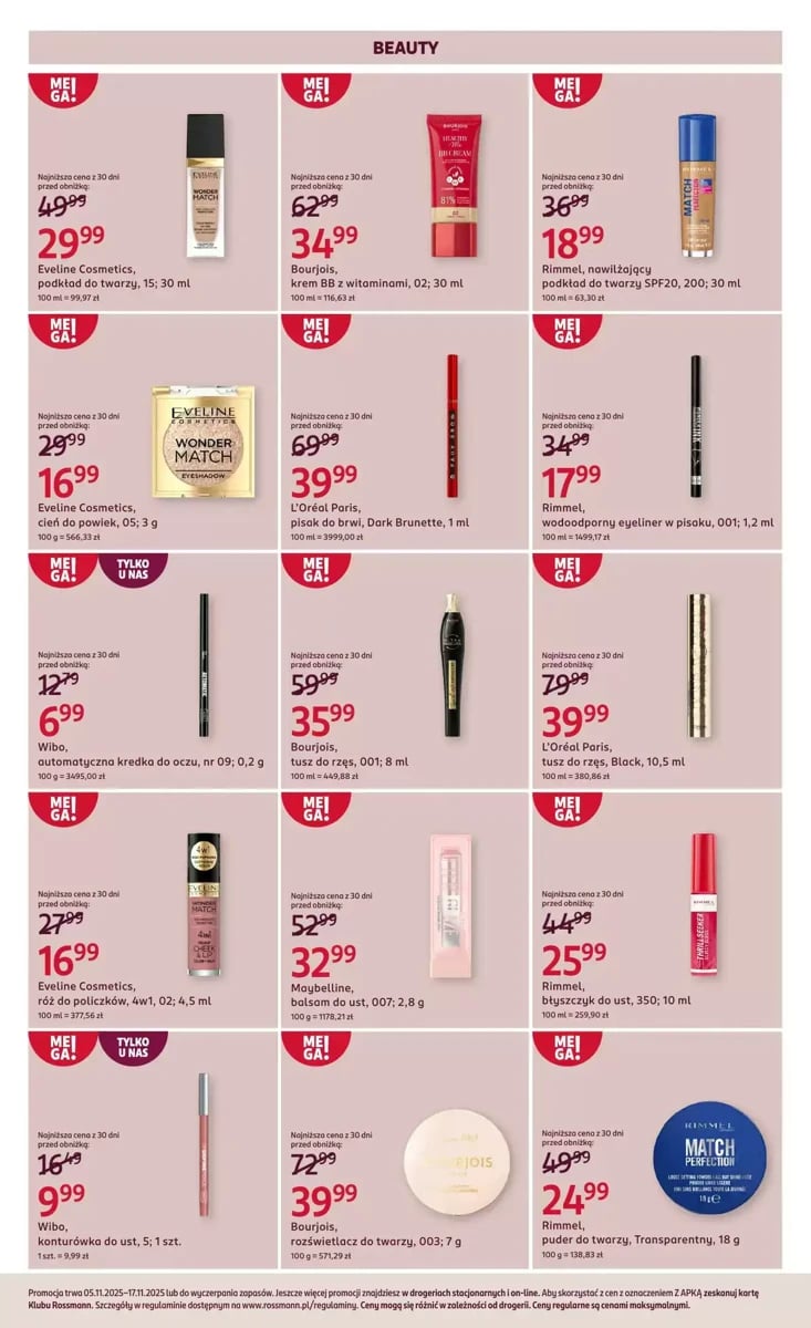 Strona 5 z gazetki Rossmann